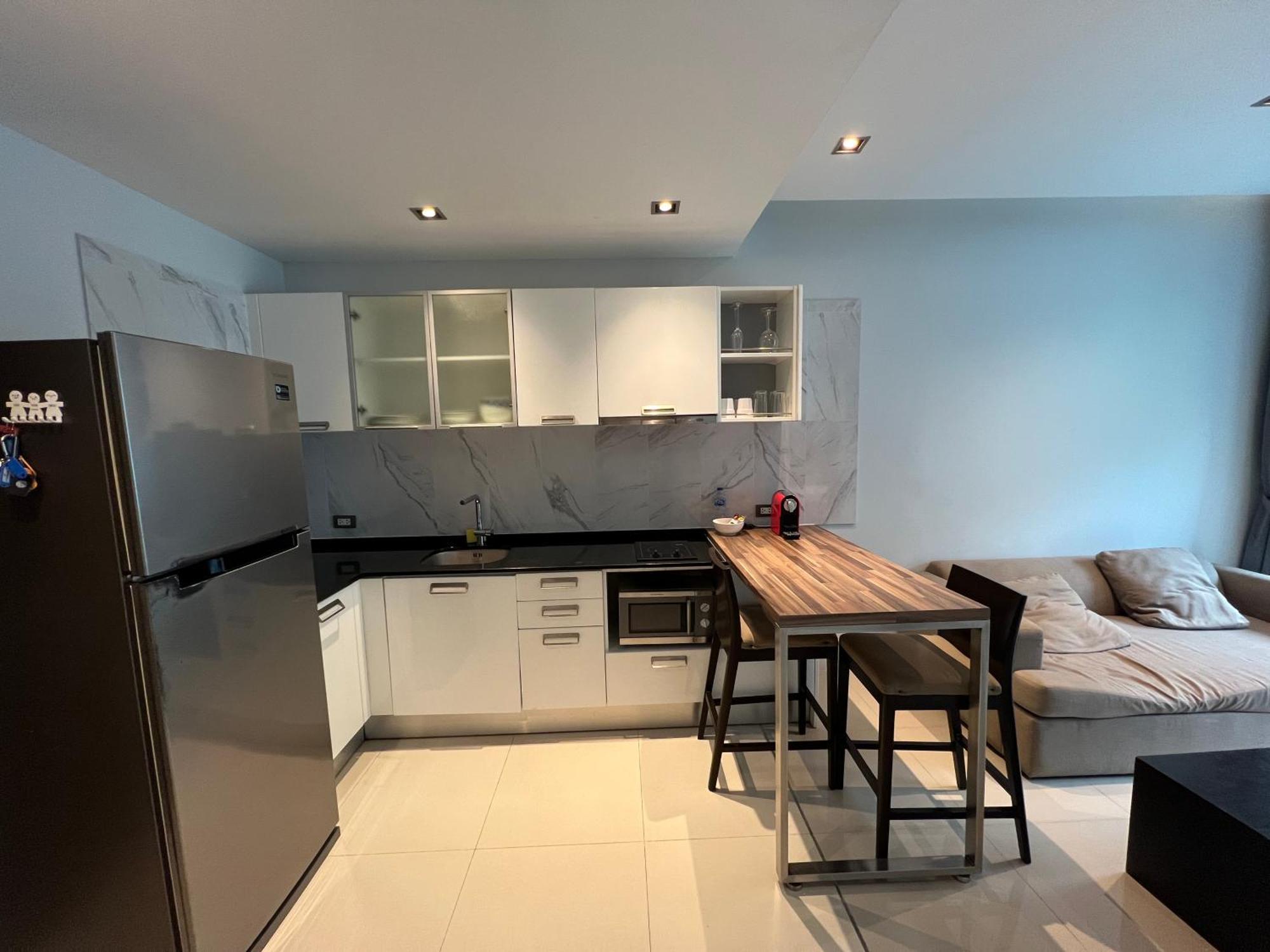 Emerald Terrace 52-the Award 1 Bed Pool View Gem By Psr Apartment Patong