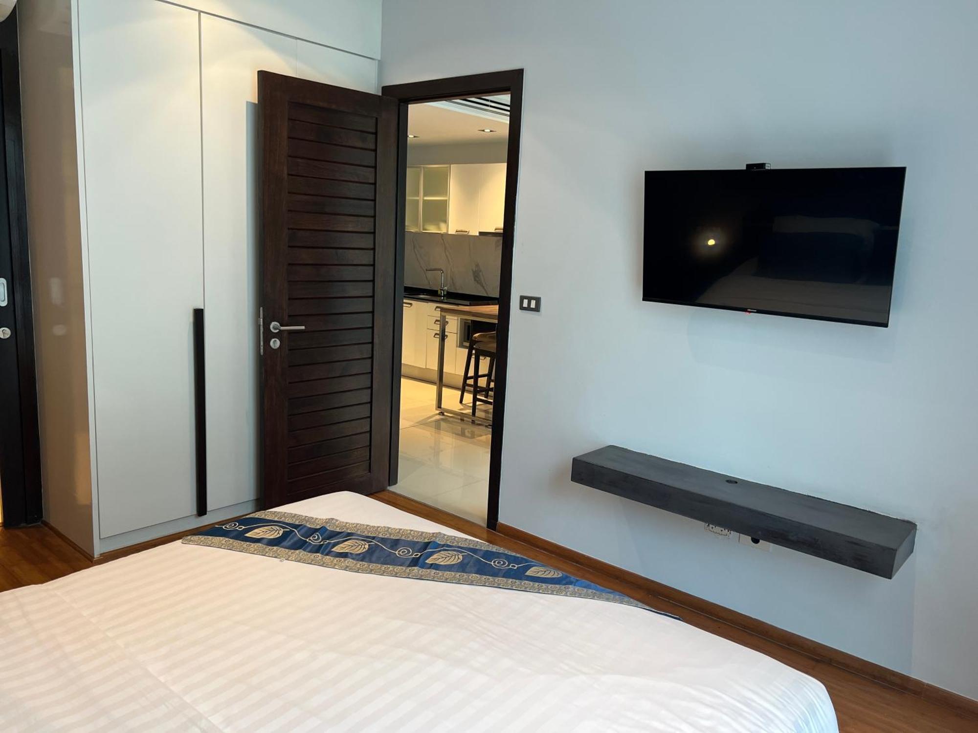 Apartment Emerald Terrace 52-the Award 1 Bed Pool View Gem By Psr Patong