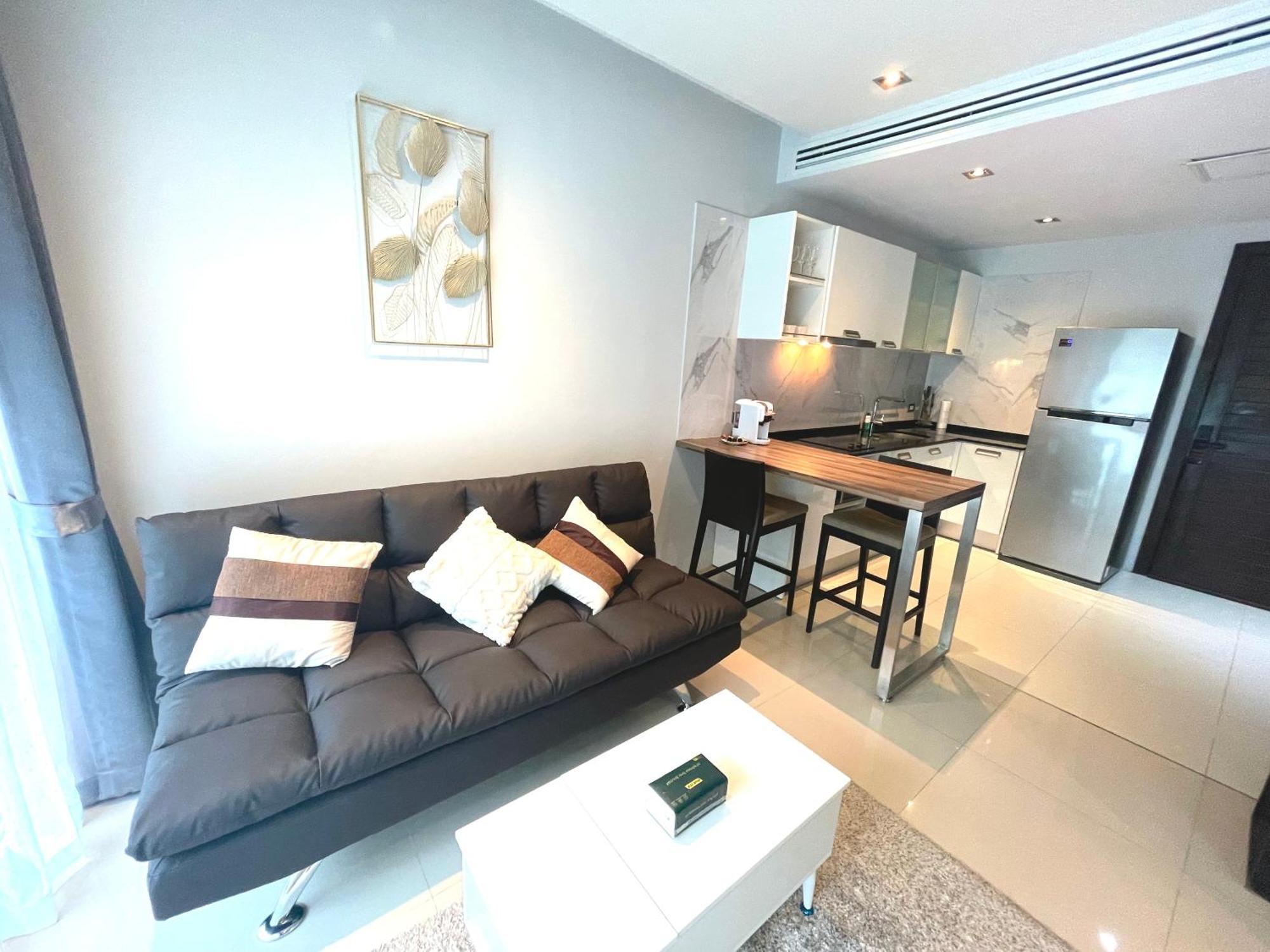 Emerald Terrace 52-the Award 1 Bed Pool View Gem By Psr *
